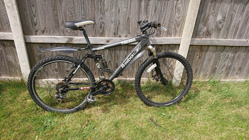 next revolution aluminum 6061 mountain bike